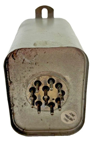 Panalarm 50-F1 125VDC Flasher Module — product image 3 of 4