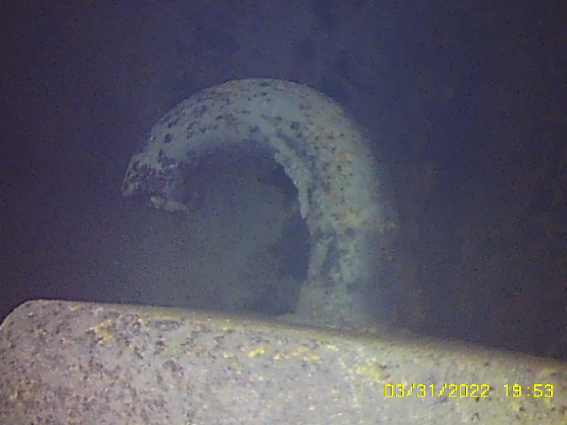 Dickson Welding Horizontal Air Receiver Tank 48in x 40ft — product image 7 of 10