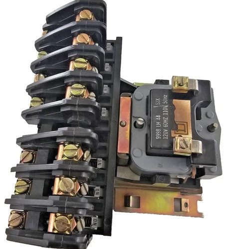Square D 8903LO80V02 8-Pole Lighting Contactor — product image 3 of 9