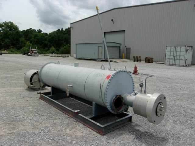 Traco 500M BTU/HR Line Heater 30" x 10' — product image 10 of 11