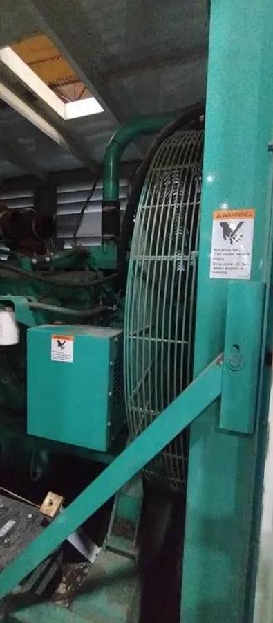 Cummins 300DQAF-2054 Diesel Generator Set — product image 6 of 10