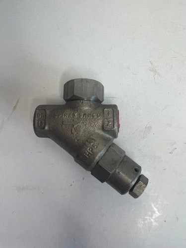 Spirax Sarco TD42L A743CA40F 1/2" Thermodynamic Steam Trap