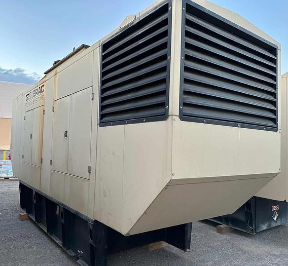 Generac SD2000 2000 kW Diesel Generator Set with Mitsubishi S16R-Y2PTAW2-1 Engine — product image 2 of 5