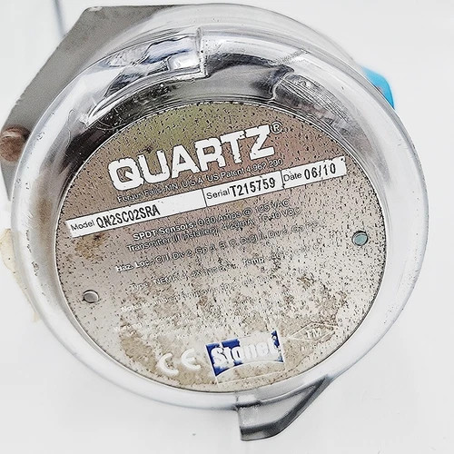 Jamesbury 1/2" CL150 Ball Valve 7150P11136001112 with VPVL100 SR Actuator and Quartz Position Monitor — product image 6 of 6