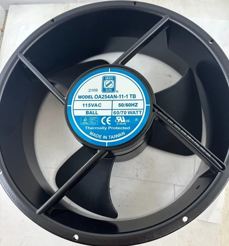 Orion Fans OA254AN-11-1TB AC Axial Fan