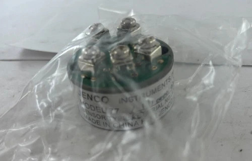 Jenco 77-RTD 2-Wire Temperature Transmitter — product image 4 of 5