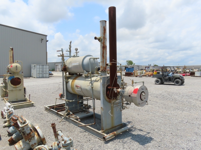 Exterran Glycol Reboiler 20" OD x 6' Length — product image 6 of 7