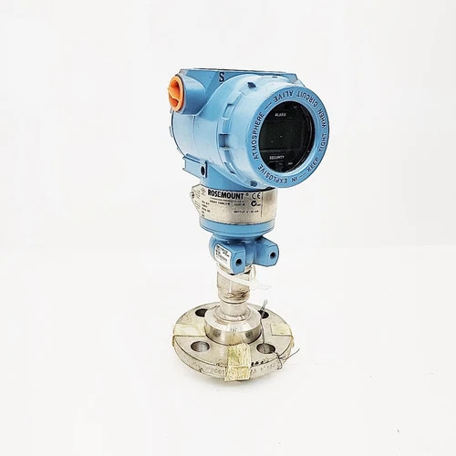 Rosemount 3051TG2A2B21AC6M5S1 Gage Pressure Transmitter