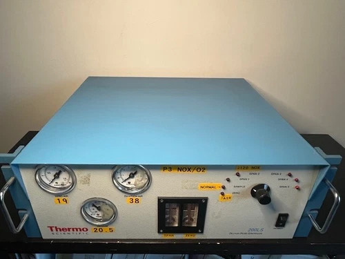 Thermo Scientific 200LS Dilution Probe Controller