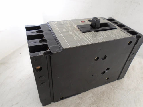 Siemens ITE ED63A010 Type ED6-ETI 3 Pole 10A 600 VAC Motor Circuit Interrupter — product image 6 of 8