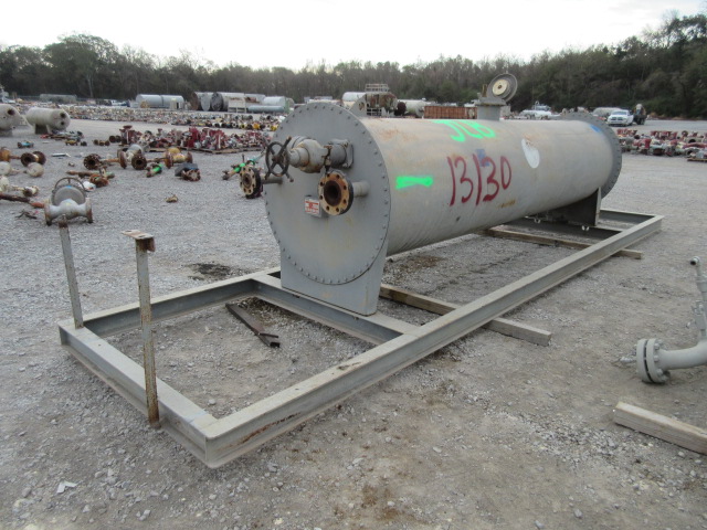 NATCO Indirect Fired Heater 42" x 15' 1MM BTU/hr — product image 9 of 12