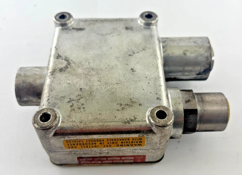 Barksdale Pressure Activated Switch 9048-4 — product image 4 of 5