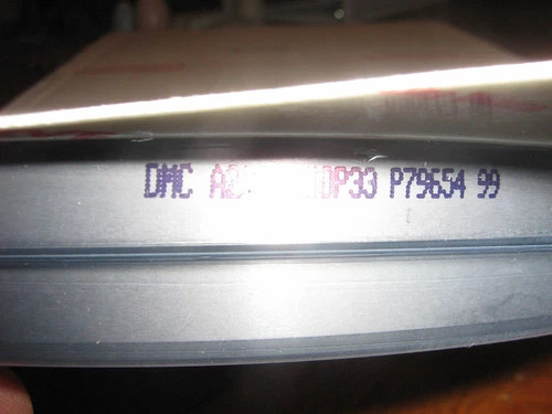 FlowServe DMC A23C7500P33 Split Mechanical Seal 7.50 Inch — product image 3 of 3