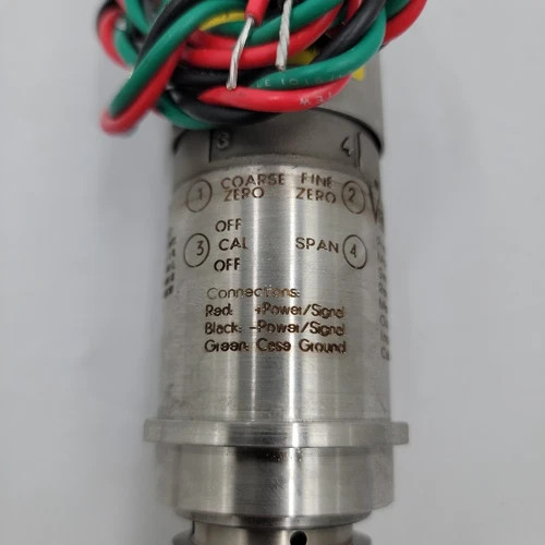 Viatran 3535CNGX158 Pressure Transmitter — product image 6 of 8