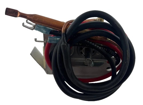 Klixon Single Line Break Thermostat 275-19005-00 — product image 3 of 5