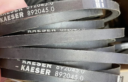 Kaeser 892045.0 V-Belt XPZ1550 (Lot of 2)