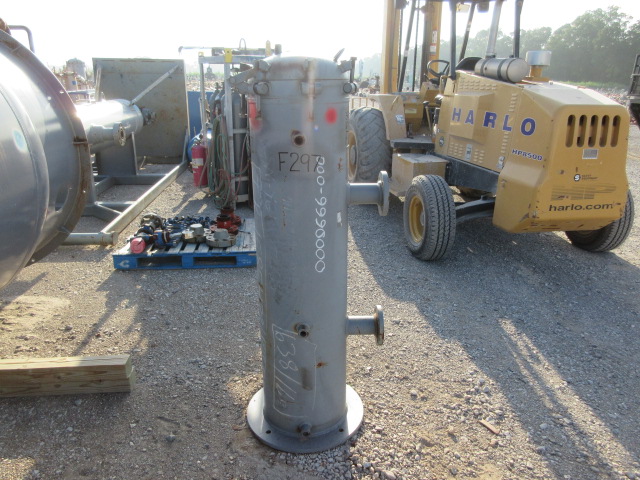 Exterran Glycol Filter 16" OD x 4'11" LG YGT15-137 — product image 10 of 10