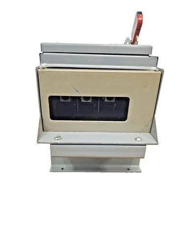 Square D QMB-324 Series D2 Fusible Panelboard Switch with Extender Kit — product image 9 of 16