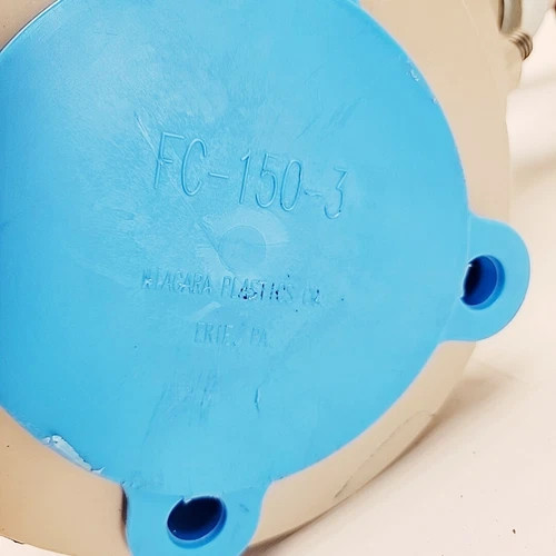 Flowserve Valtek FlowTop 3" Class 150 Linear Globe Control Valve — product image 11 of 18