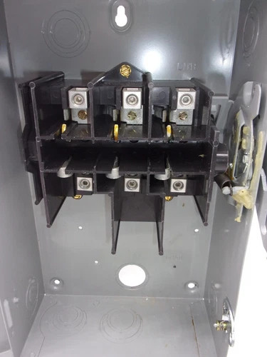Eaton DG322UGB General Duty Safety Switch 60A 240V 3-Pole Non-Fusible NEMA 1 — product image 5 of 8