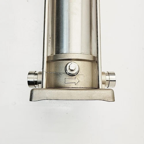 Grundfos CRNE1-23 HS-P-GI-E-HQQE Multistage Centrifugal Pump — product image 6 of 13