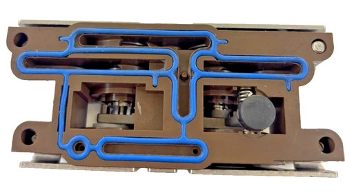 Fisher 38B5786X032 Direct & Double Acting Relay Assembly — product image 5 of 5