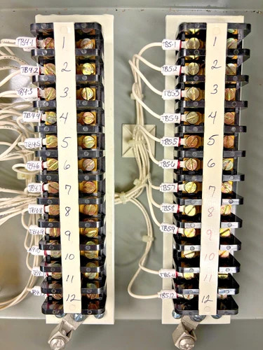 Stock Equipment Co. Secoal Monitor PC Board Z10669 A20963-0 with Enclosure — product image 5 of 5