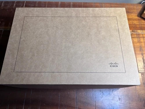 Cisco Meraki MR84-HW High Performance 802.11ac Wave 2 Outdoor Wireless Access Point