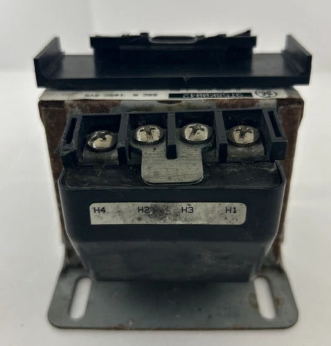 GE 9T58K0042G09 Type IP Class 105 Core and Coil Transformer — product image 2 of 4