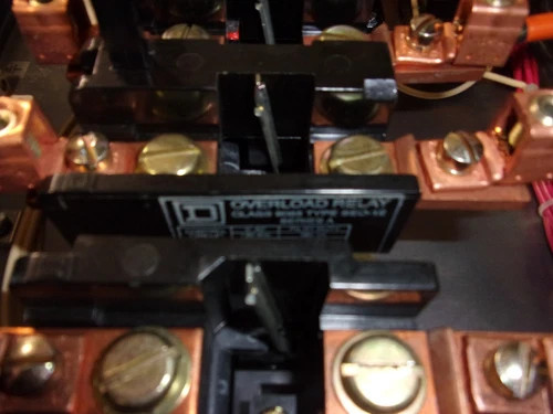 Square D Thermal Overload Relay 9065 SEO-12 — product image 3 of 10