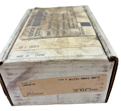Rosemount 01151-0041-0072 Pressure Sensor Module — product image 3 of 6