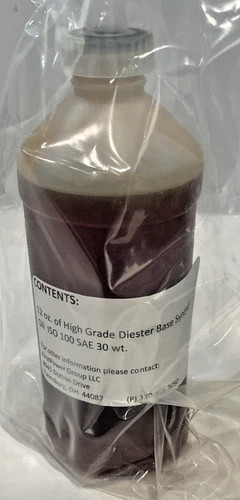 Becker CircuitAir 210 Oil-Lubricated Rotary Vane Compressor — product image 6 of 7