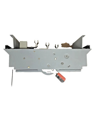 Square D QMB-324 Series D2 Fusible Panelboard Switch with Extender Kit — product image 10 of 16