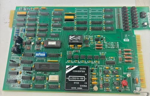 Westinghouse 7381A73G01 Rev 0L Speed Sensor Board 2QSS7 — product image 2 of 5