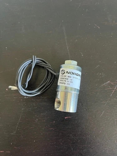 IMI Norgren 241015-02 Solenoid Valve 1/8" Orifice 24VDC 2-Way N.C. Viton — primary product image