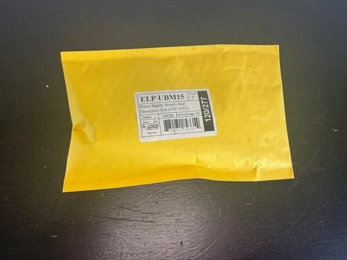 Lithonia Lighting 210CM6 Power Supply Board ELP-UBM15