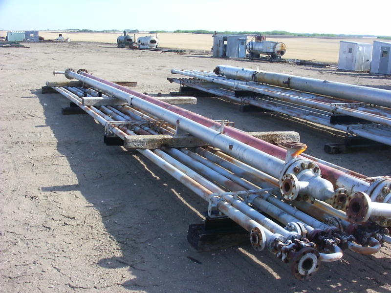 Thermo Design Engineering Shell and Tube Heat Exchanger, 378.89 ft², Serial 072 — product image 2 of 4