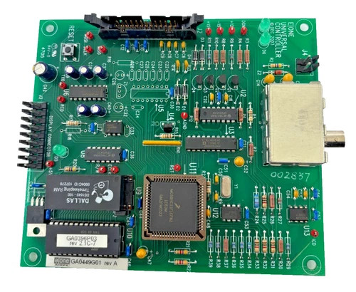 E/One GA0449G01 Rev A Universal Controller Board