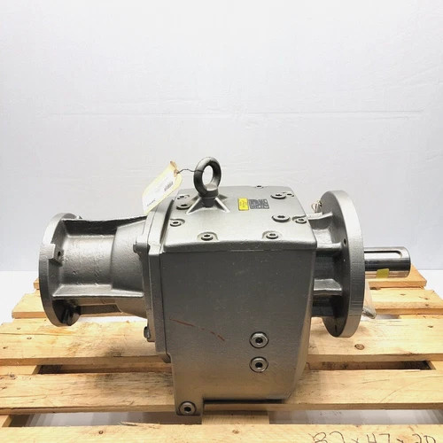 Nord Unicase Helical Bevel Gear Reducer SK 1EF N250TC