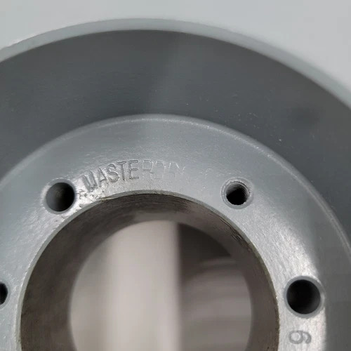 Masterdrive 6/5V550SD V-Belt Sheave — product image 7 of 10