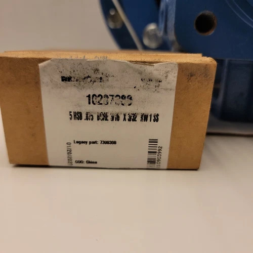 Summit Pump 2196 STO 1x1.5-6 with 5.125" Impeller 316SS — product image 12 of 12