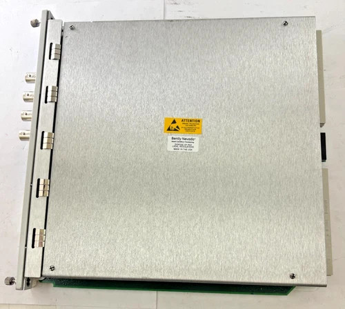 Bently Nevada 176449-04 3500/45 Position Monitor Module — product image 2 of 4