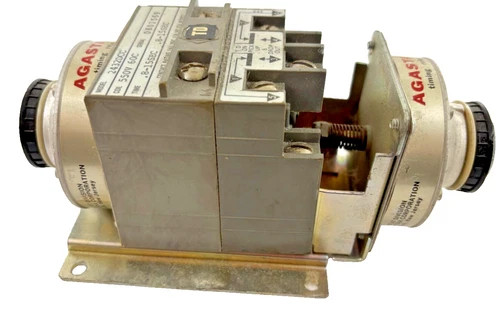 AGASTAT 2432DCC Dual Pneumatic Timing Relay — product image 6 of 6
