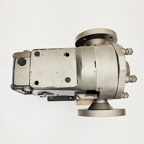 Waukesha Cherry-Burrell 060 U2 Positive Displacement Pump 3" 316SS — product image 16 of 20