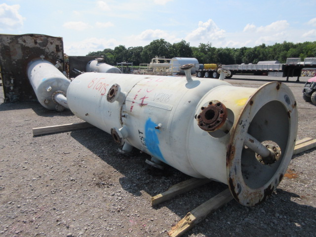 Kimray Inc. Horizontal Separator Vessel, 42" ID x 10' — product image 5 of 16