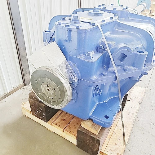 Falk 9GDX Gear Reducer for Lightnin Mixer, Model 915-RELB-200-2, 13.2:1 Ratio, 200 HP — product image 6 of 11