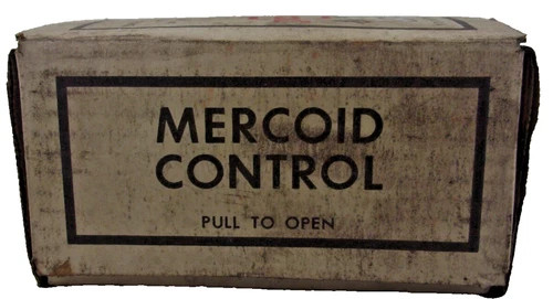 Mercoid 860-MS-2-63 Temperature Control Switch — product image 7 of 8