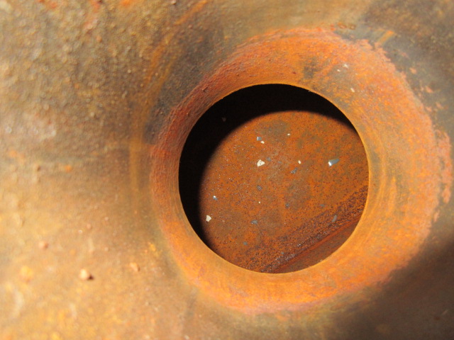 Plant Process Equipment Horizontal Three-Phase Inlet Separator 54" ID x 20' 400 PSI — product image 9 of 10