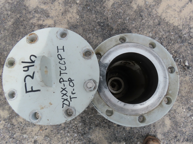 IES Vertical Pressure Vessel 6-3/4" x 18" — product image 4 of 10