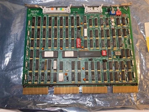 Measurex QSSB ML4 Assembly 053567 Rev A